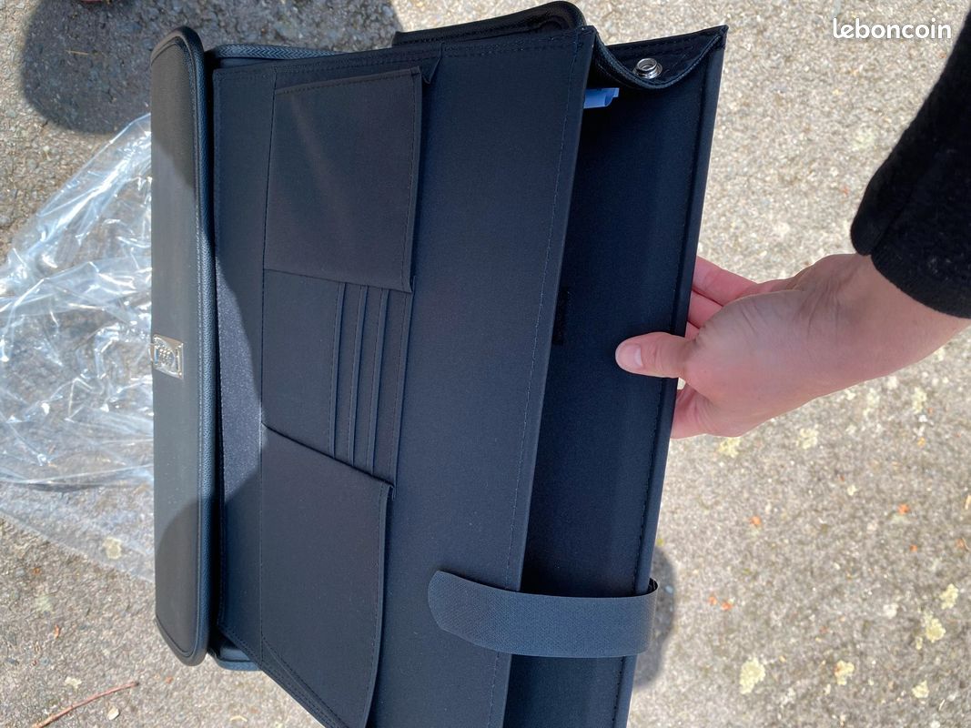 Pilot case trolley Samsonite (image 4)