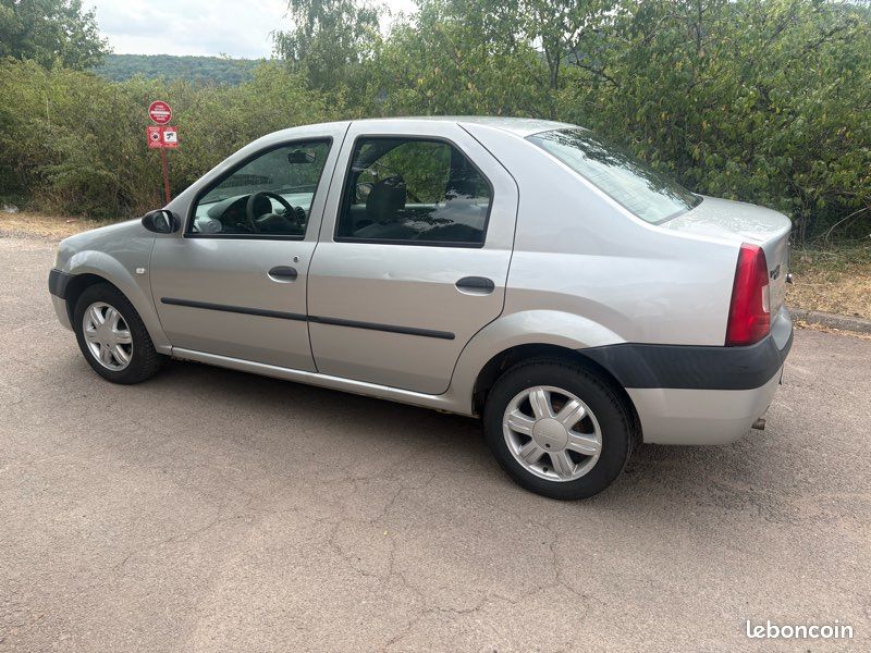 Dacia Logan 1.6mpi 90cv (image 3)