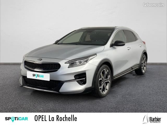 Kia Xceed MY21 1.5l T-GDi 160 ch ISG DCT7 Premium 5P (image 1)