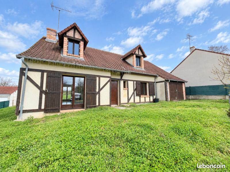 Maison 6 pièces 137 m² · à Saint-Florent-sur-Cher · 137 m² · 213 000 €
