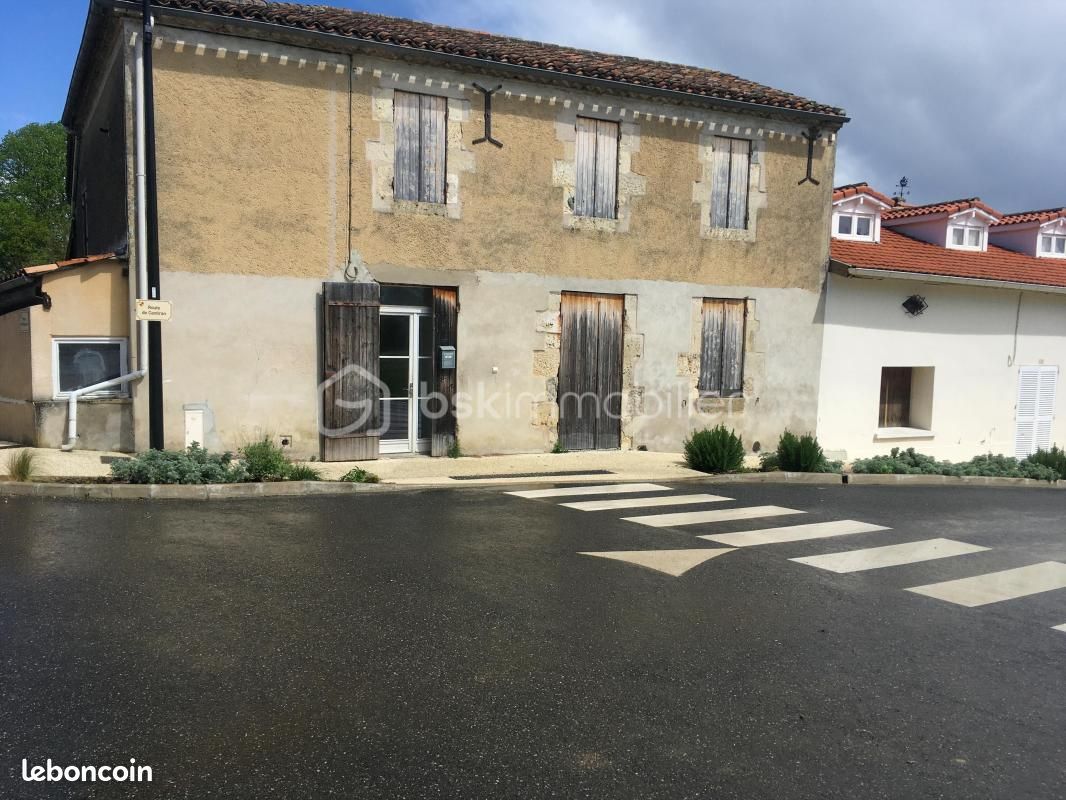 Maison 8 pièces 170 m² · à Montgaillard-en-Albret · 170 m² · 177 000 €