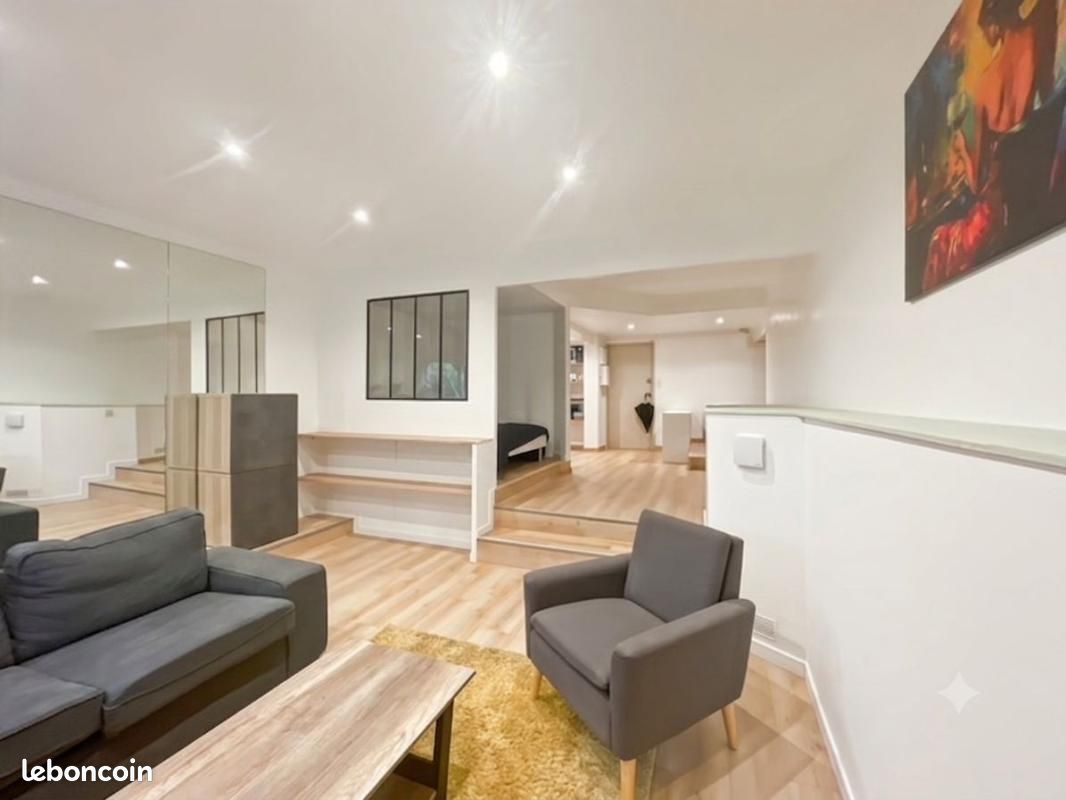 Appartement 2 pièces 49 m² · à Toulouse · 49 m² · 790 €