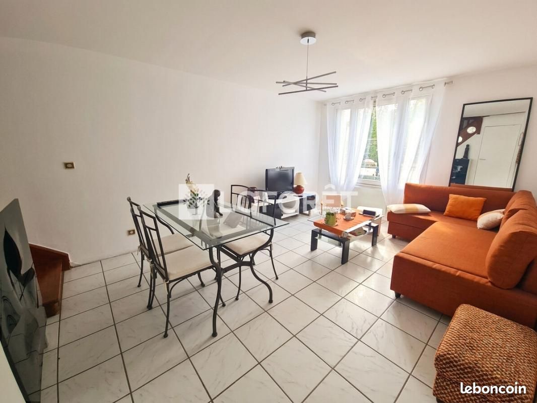 Appartement 3 pièces 62 m² · à Saint-Ouen-l'Aumône · 62 m² · 195 000 €