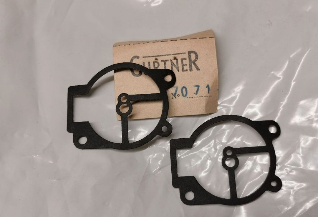Kit Réparation Carburateur Type Gurtner pour Mobylette Motobécane