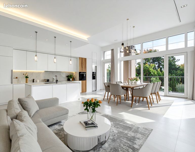 Appartement 2 pièces 41 m² · à Caluire-Et-Cuire · 41 m² · 225 000 €