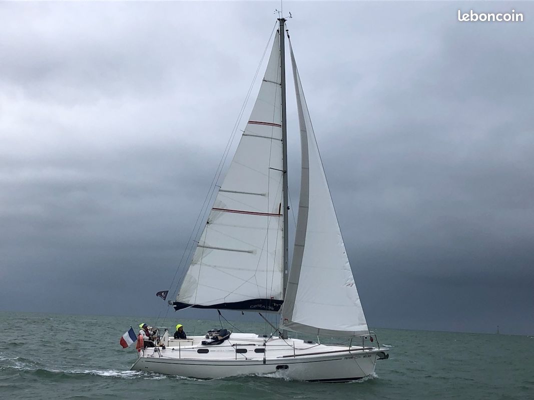 Dufour Gib'Sea 33 — Vedi foto 1
