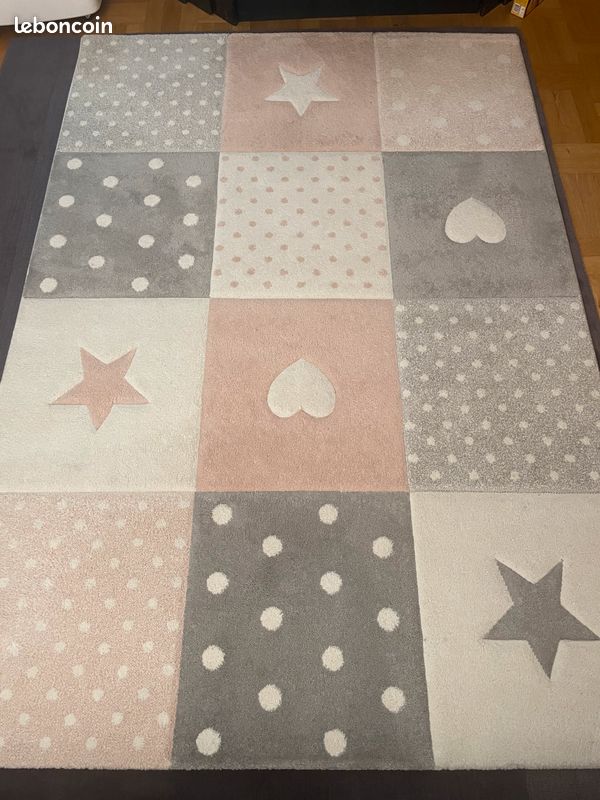 Tapis chambre fille (image 1)