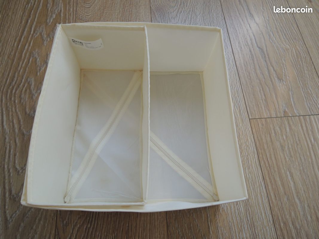 Rangements compartiments - Prix libre (image 2)