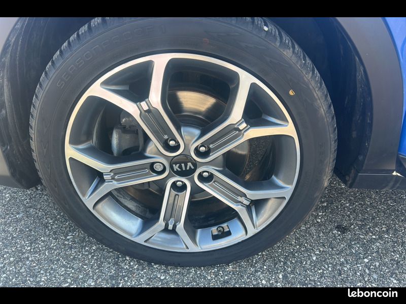 Kia Xceed 1.6l CRDi 136 ch DCT7 ISG Premium (image 14)