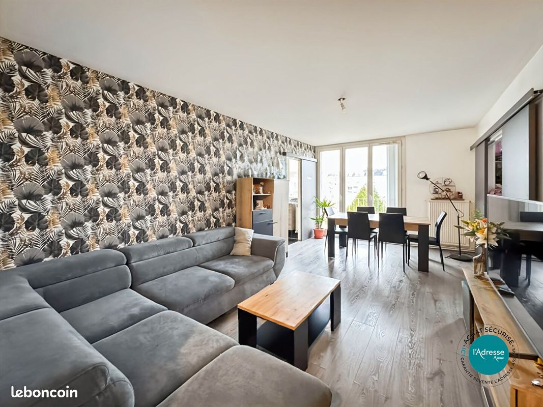 Appartement 4 pièces 75 m² · à Brétigny-sur-Orge · 75 m² · 179 000 €
