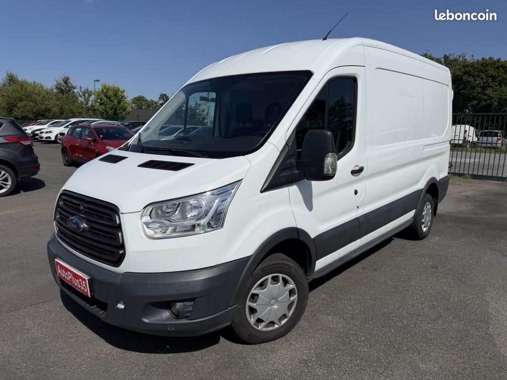 FORD TRANSIT T310 l2h2 2.0 tdci 130 trend business (image 2)