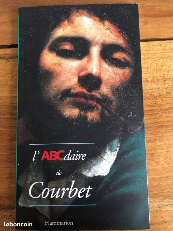 L’ABCdaire de Courbet et le réalisme de Stéphane Guégan et Michèle Haddad (image 1)