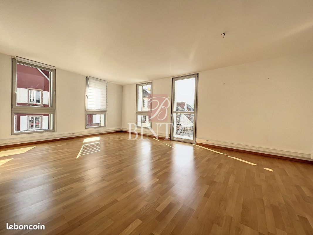 Appartement 2 pièces 99 m² · à Saverne · 98,7 m² · 1 040 €/mois