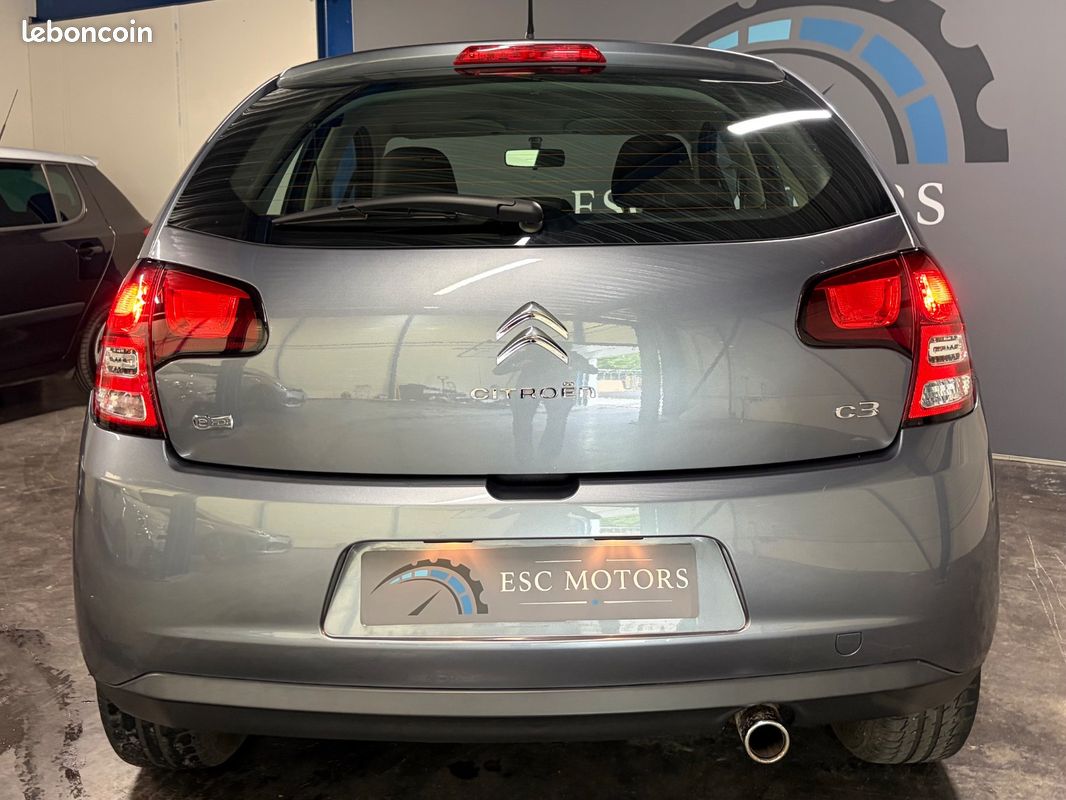 Citroën C3 1.6 HDi 92 Tendance confort (image 25)