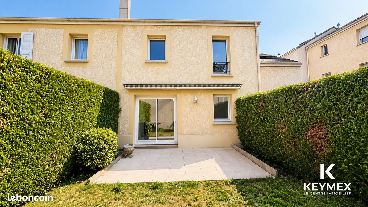 Maison 3 pièces 68 m² · à Domont · 68 m² · 275 000 €