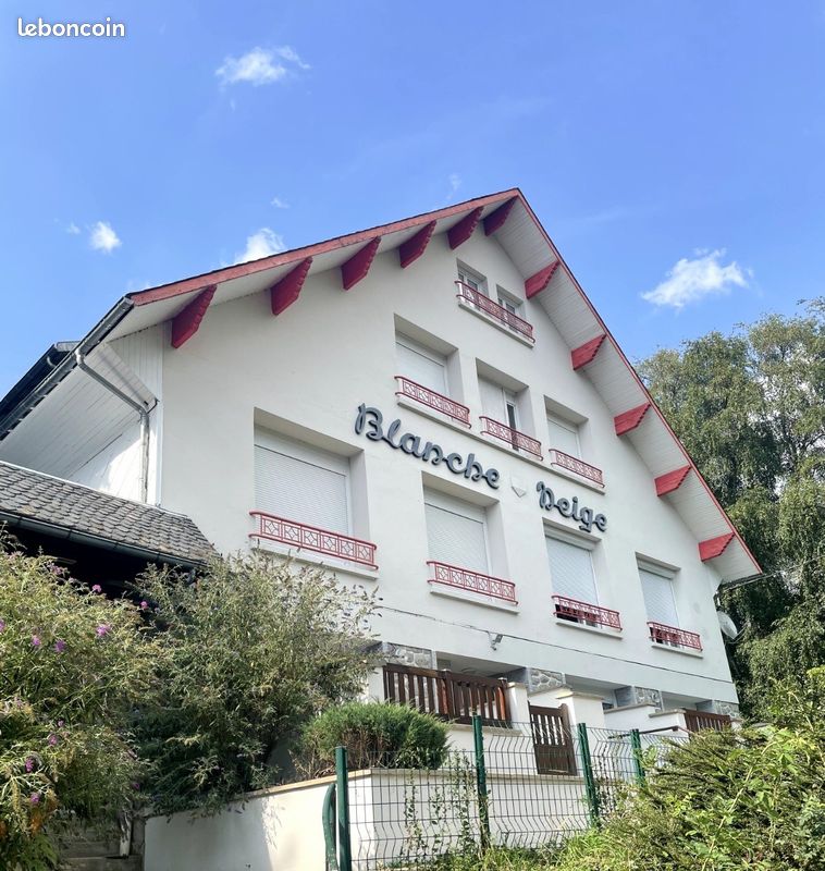 Appartement 3 pièces 64 m² · à La Bourboule · 64 m² · 140 000 €