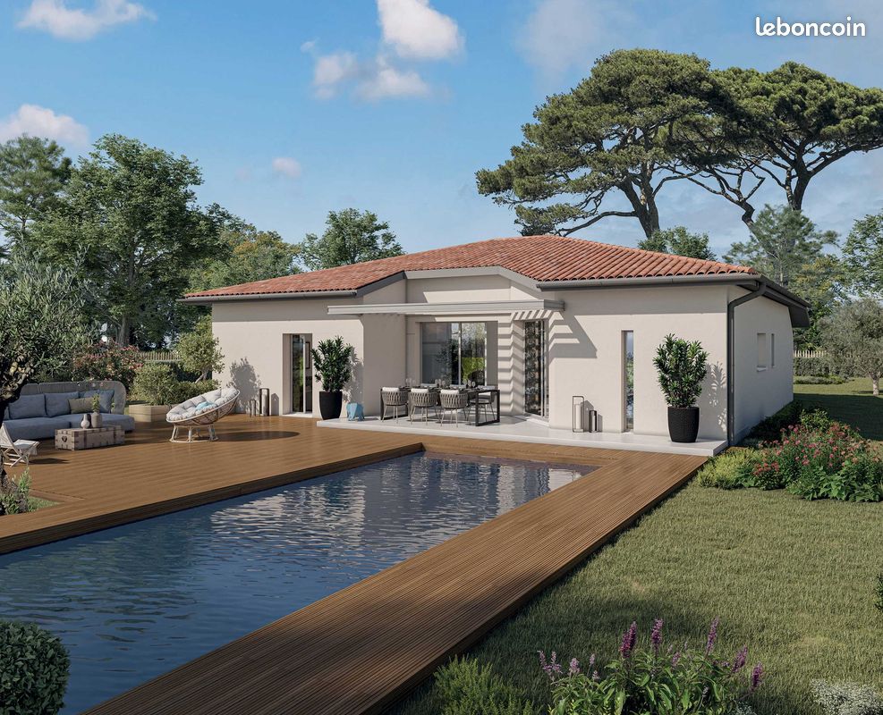Maison 5 pièces 112 m² · à Puygouzon · 112 m² · 273 000 €
