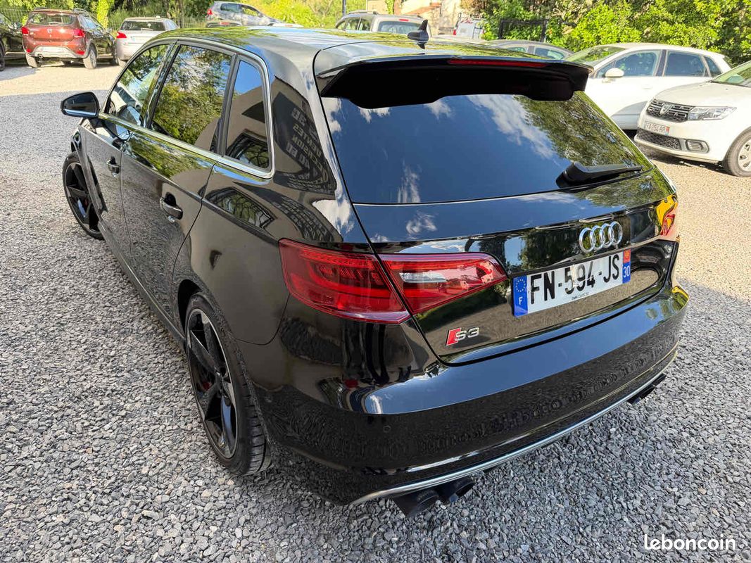 ⭐🏁Audi S3 Sportback Quattro – 300ch / À SAISIR (image 4)