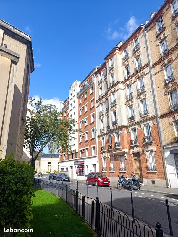 Appartement a louer clichy - 1 pièce(s) - 12 m2 - Surfyn