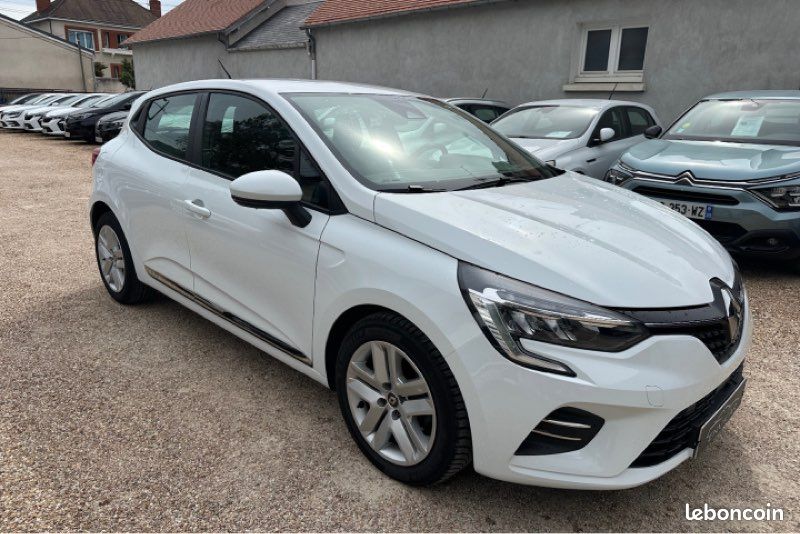 ✅ Renault Clio 5 SOCIÉTÉ BLUE DCI 100 CH BUSINESS 📌 Caméra de recul ➡️ 11550 Euros HT (image 3)