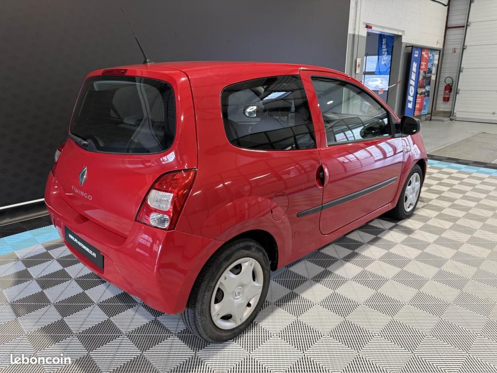 RENAULT TWINGO 1.2i 75 Authentique - GARANTIE 6 MOIS (image 24)