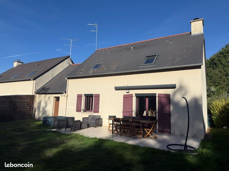 Maison 5 pièces 112 m² · à Visseiche · 112 m² · 225 000 €
