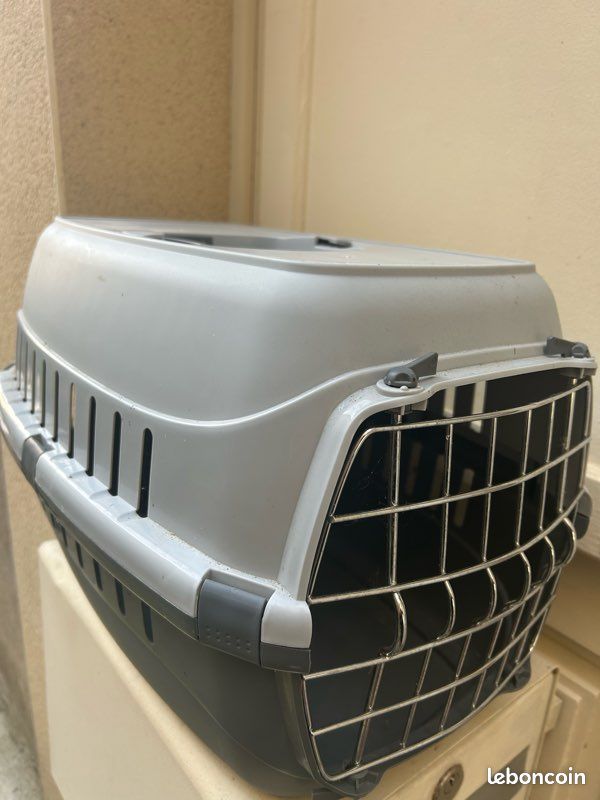 Caisse animaux (image 1)