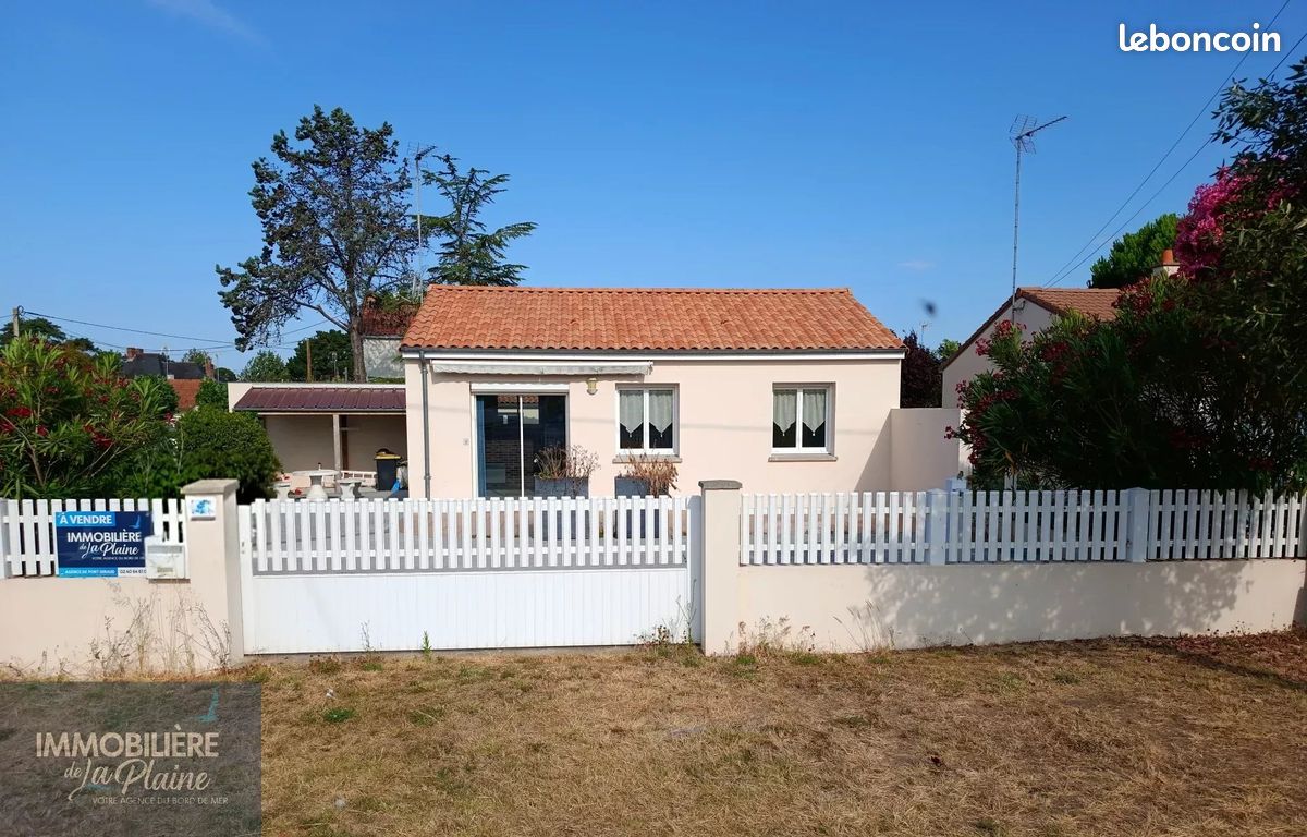 Maison 4 pièces 52 m² · à Saint-Michel-Chef-Chef · 52 m² · 303 000 €