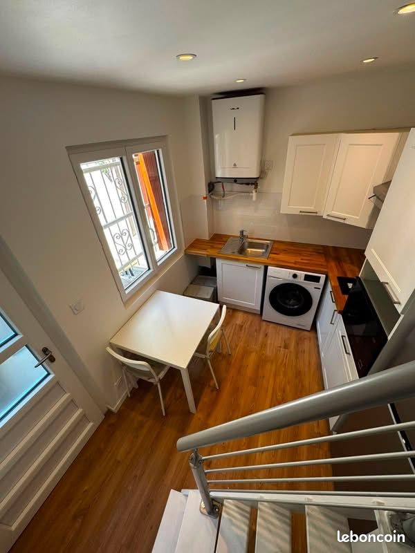 Appartement 1 pièce 24 m² · à Paris · 24 m² · 800 €
