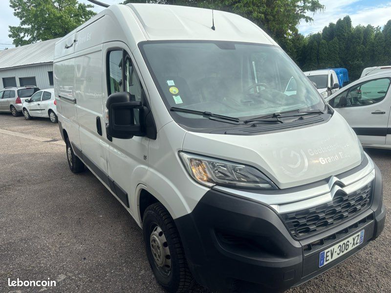 Citroën Jumper dangel 4x4 2.0 hdi 160cv (image 2)