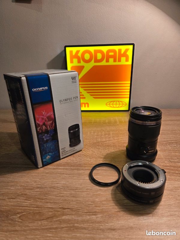 Olympus Camedia Tele Extension Lens Pro - TCON-14B (Gebraucht) in Emmen für CHF 35 - mit