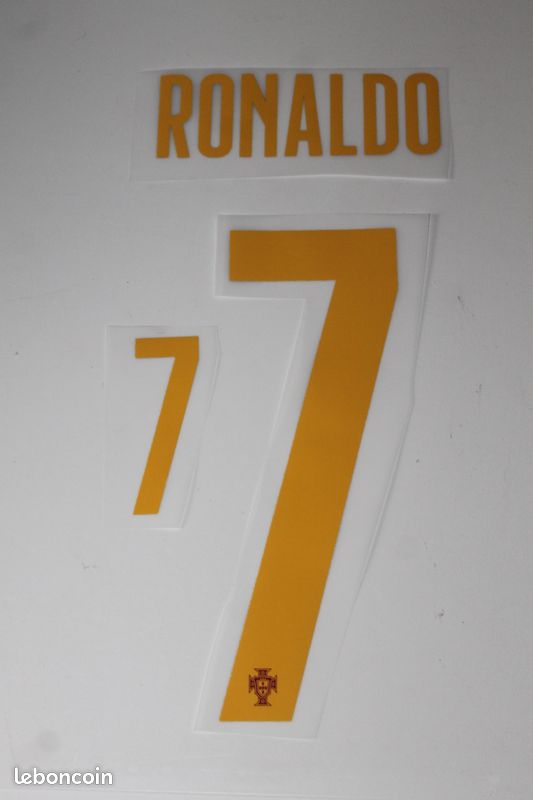 Flocages maillots de football – Reproductions vintage & officiels