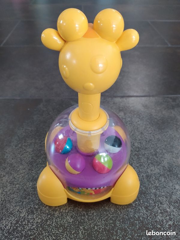 Toupie girafe playskool (image 2)
