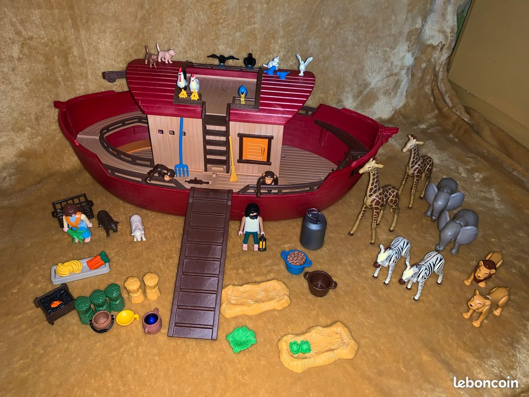 Playmobil 4+ Arche de Noah 3255 (image 5)