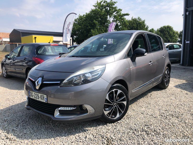 RENAULT SCENIC 3 Phase 2 1.5 dci 110 cv BOSE (image 2)