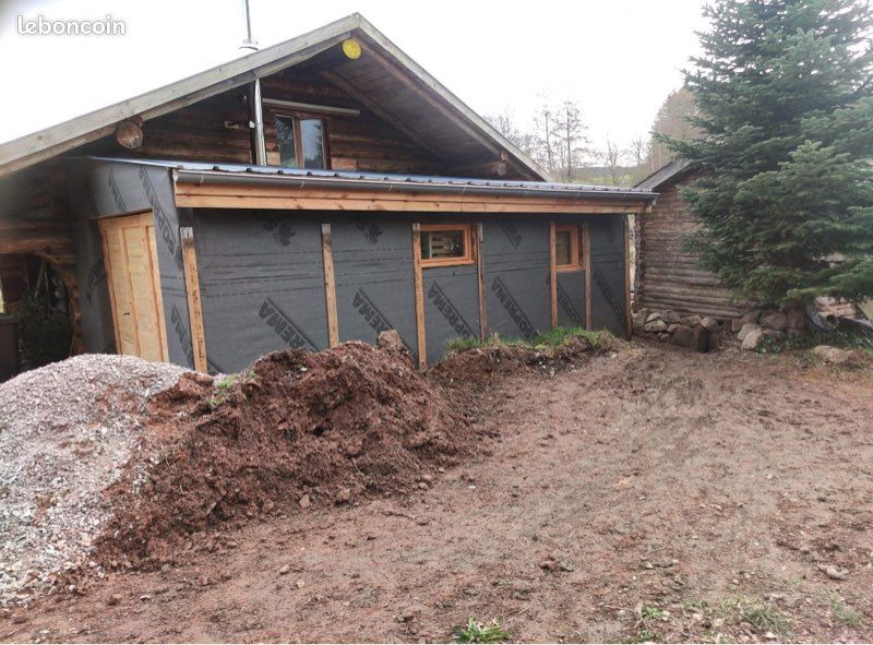 Garage à démonter (image 2)