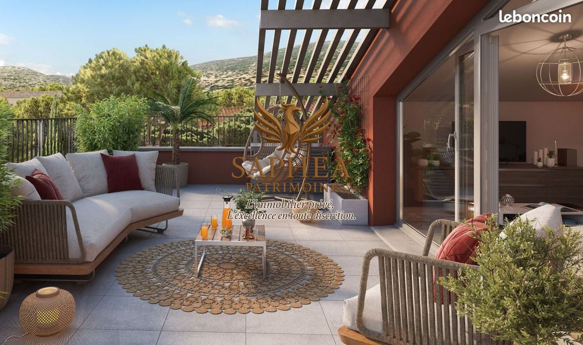 Appartement 4 pièces 91 m² · à Bormes-les-Mimosas · 91 m² · 549 000 €
