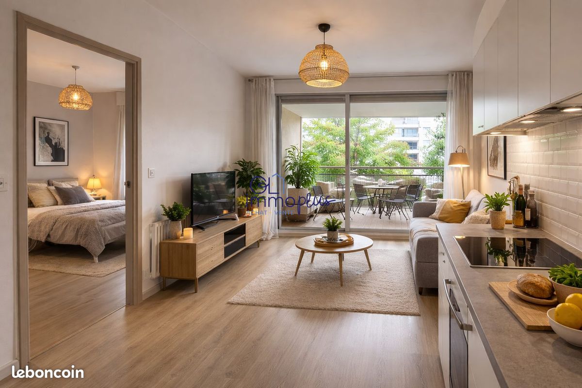 Appartement 4 pièces 90 m² · à Challes-les-Eaux · 90 m² · 399 000 €