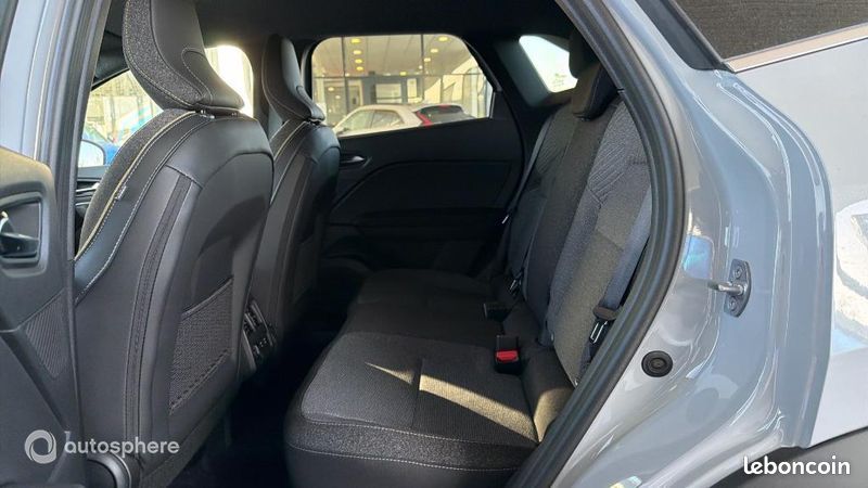 Renault Symbioz 1.8 E-Tech full hybrid 160ch Techno - 25 (image 13)