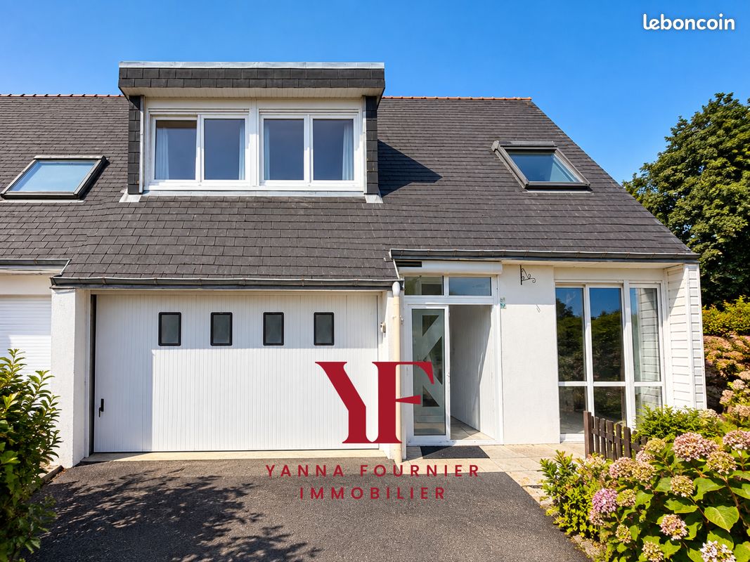 Maison 5 pièces 100 m² · à Plougastel-Daoulas · 100 m² · 239 800 €