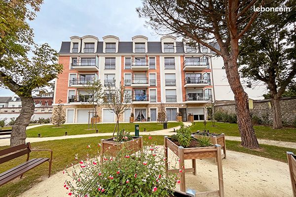 Appartement 2 pièces 39 m² · à Mantes-la-Jolie · 39 m² · 889 €/mois