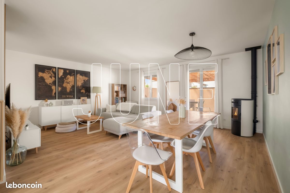 Maison 4 pièces 97 m² · à Mions · 97 m² · 379 000 €