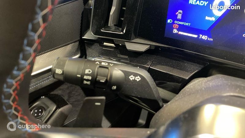 Renault Austral 1.2 E-Tech full hybrid 200ch esprit Alpine - 25 (image 23)