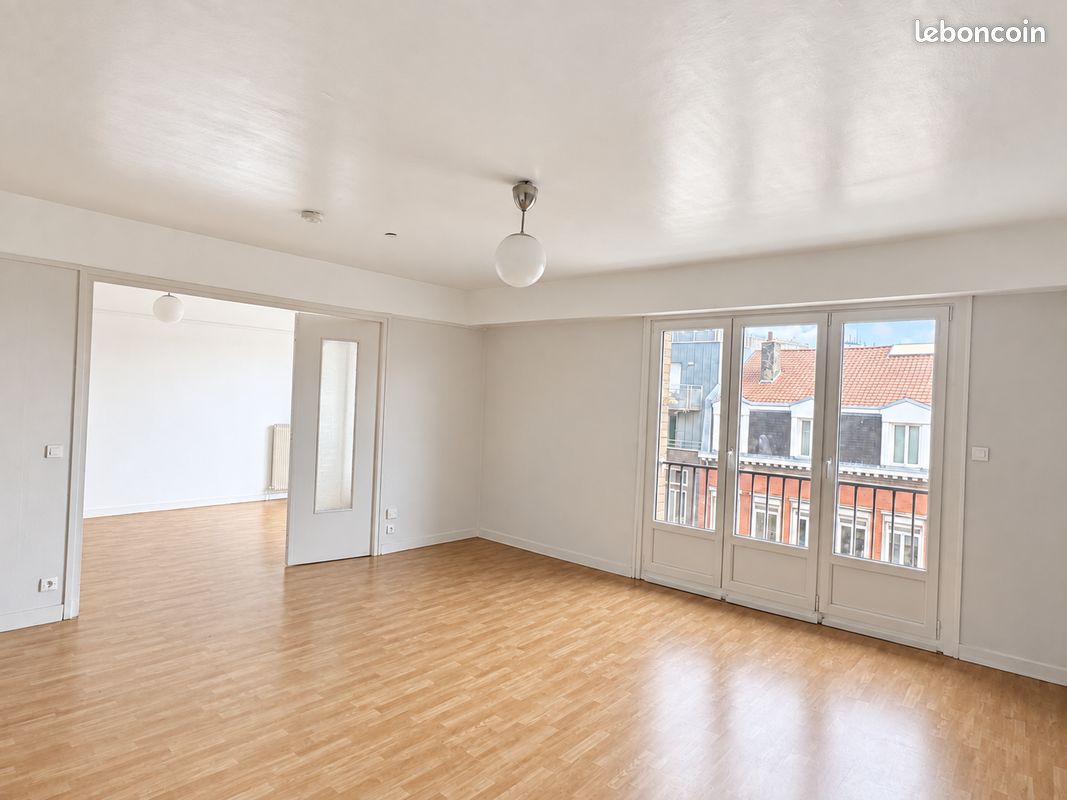 Appartement 2 pièces 51 m² · à Lille · 51 m² · 147 000 €