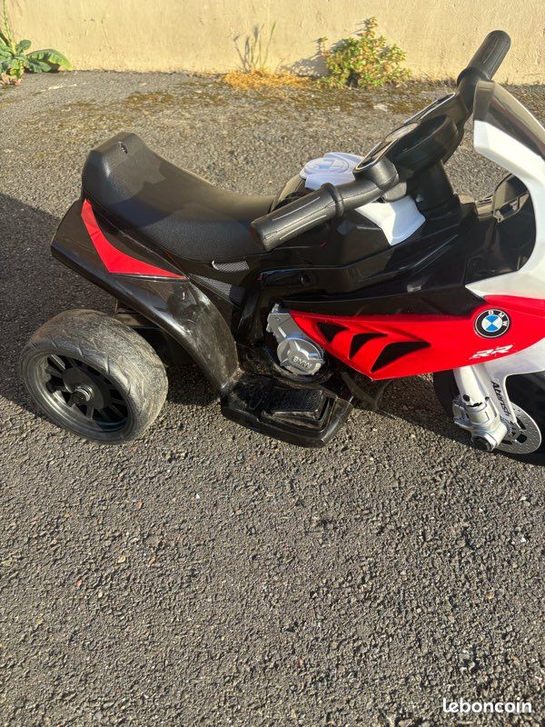 Moto électrique enfant (image 1)