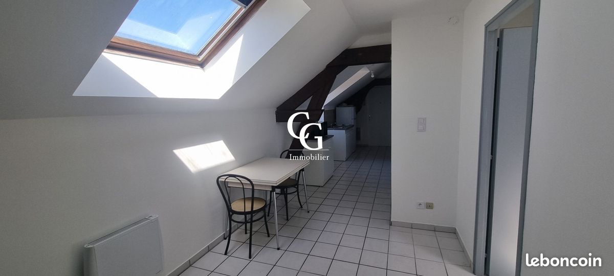 Appartement 2 pièces 26 m² · à Le Pellerin · 26 m² · 550 €