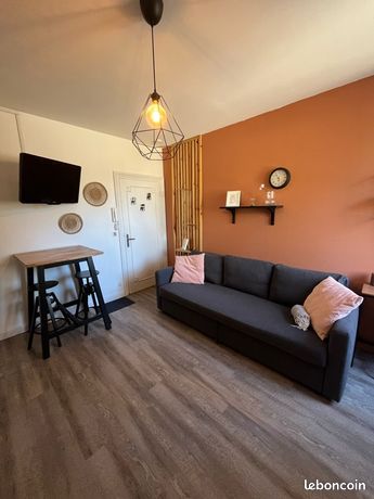 Studio Meublé