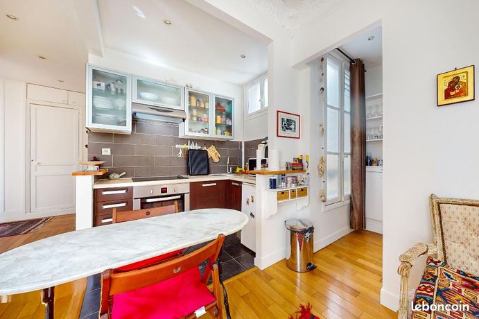 Appartement a louer paris-9e-arrondissement - 3 pièce(s) - 53 m2 - Surfyn