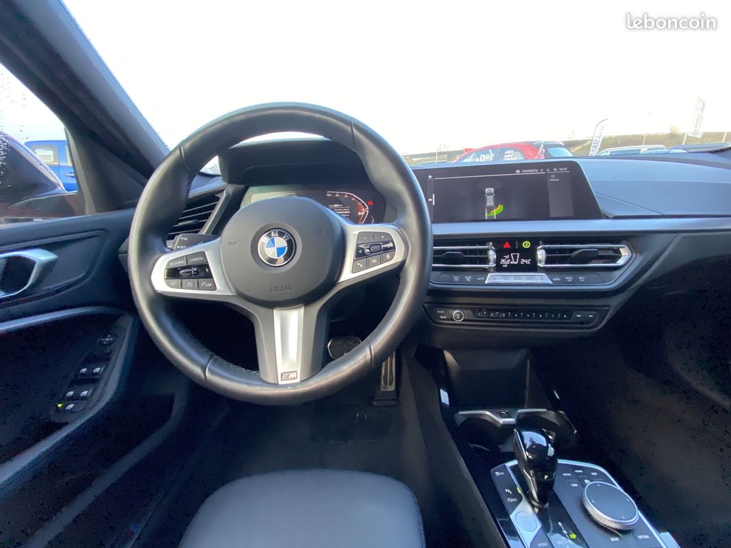 Bmw SERIE 1 (F40) 118DA 150CH M SPORT (image 11)