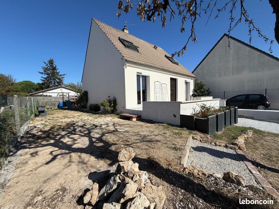 Maison 6 pièces 120 m² · à Gargenville · 120 m² · 330 000 €